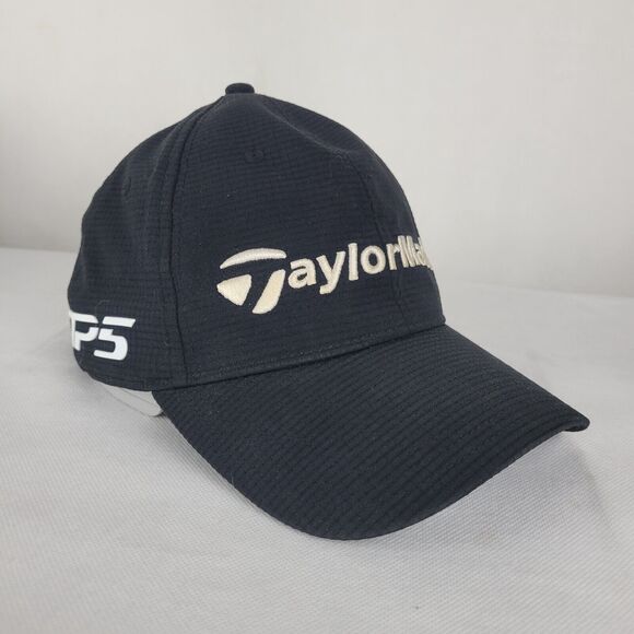 TaylorMade Golf Hat TP5 M5 Performance Tour Adjustable Strap Cap Micromesh Vent - Picture 7 of 11
